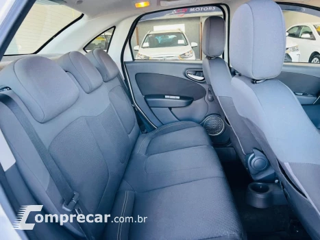 GRAND SIENA 1.4 MPI ATTRACTIVE 8V FLEX 4P MANUAL