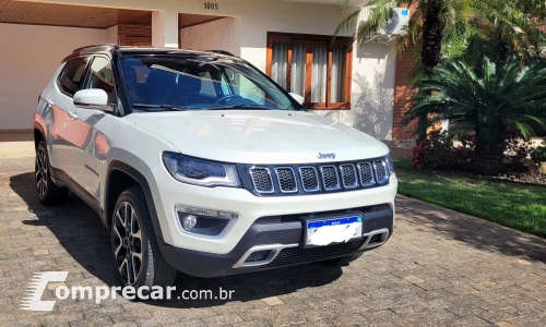 COMPASS 2.0 Td350 Turbo Limited
