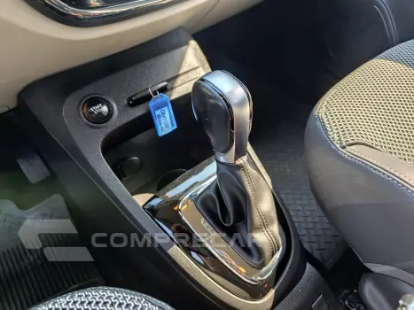 CAPTUR 1.6 16V SCE FLEX INTENSE X-TRONIC