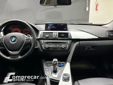 328i 2.0 M SPORT 16V ACTIVEFLEX 4P AUTOMÁTICO