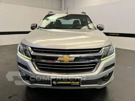 S-10 CD LTZ 2.5 4X4 FLEXPOWER