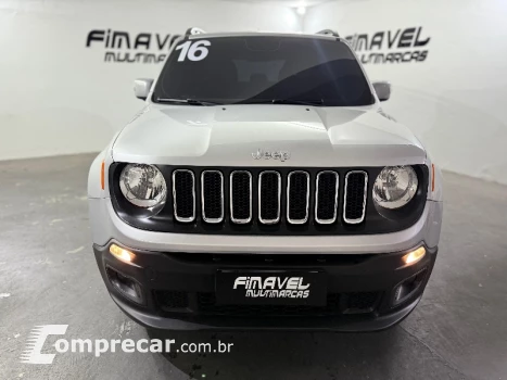 RENEGADE 1.8 16V Longitude