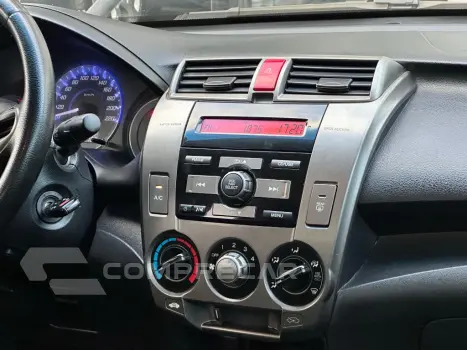 CITY Sedan LX 1.5 Flex 16V 4p Mec.