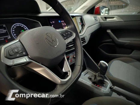 NIVUS 1.0 200 TSI TOTAL FLEX COMFORTLINE AUTOMÁTICO