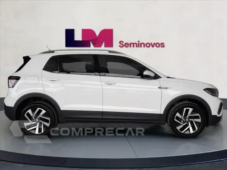 T-CROSS 1.4 250 TSI TOTAL FLEX HIGHLINE AUTOMÁTICO