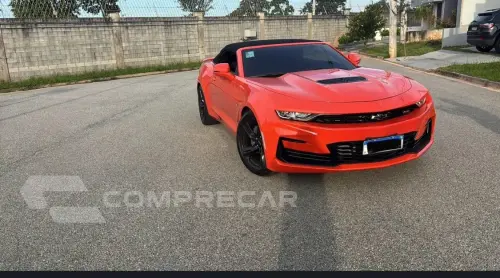 CAMARO 6.2 SS Conversível V8