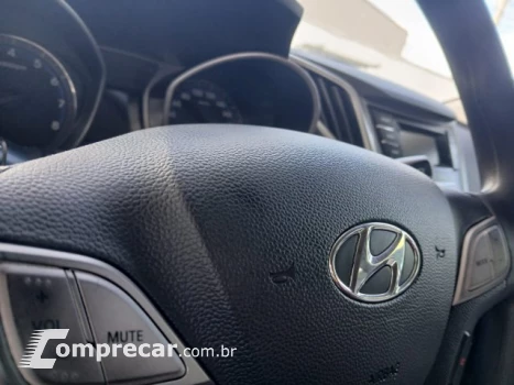 HB20S - 1.6 PREMIUM 16V 4P AUTOMÁTICO