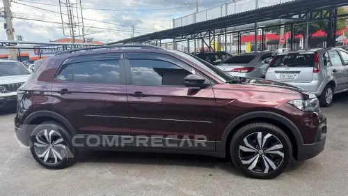 T-Cross 1.0 4P 200 TSI FLEX AUTOMÁTICO