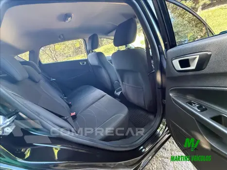 FIESTA 1.0 ECOBOOST SEL HATCH 12V GASOLINA 4P POW