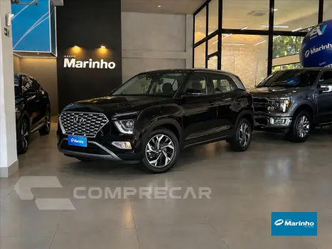 Hyundai CRETA 1.0 TGDI FLEX LIMITED AUTOMÁTICO 4 portas