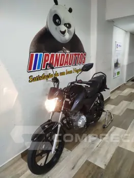 Yamaha YBR FACTOR 150 ED