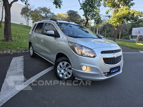 CHEVROLET SPIN 1.8 LTZ 7L 8V 4 portas