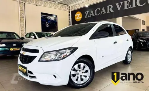 CHEVROLET ONIX 10MT JOYE 4 portas