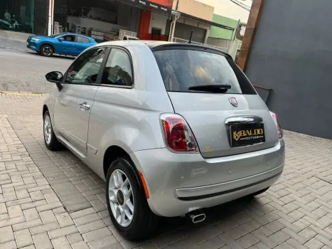 500 Cult 1.4 Flex 8V EVO Dualogic