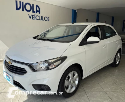 CHEVROLET ONIX 1.4 MPFI LT 8V 4 portas