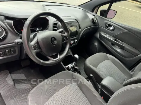 CAPTUR Life 1.6 16V Flex 5p Aut.