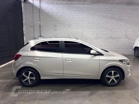 Onix 1.4 Mpfi Ltz 8V Flex 4P Automático