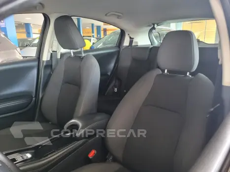 HR-V LX 1.8 Flexone 16V 5p Aut.