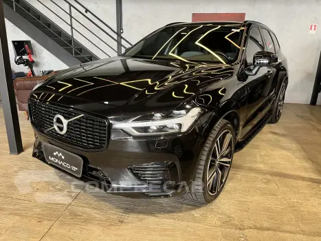 XC60 2.0 16V 4P T8 HYBRID R-DESIGN AWD GEARTRONIC AUTOMÁTICO