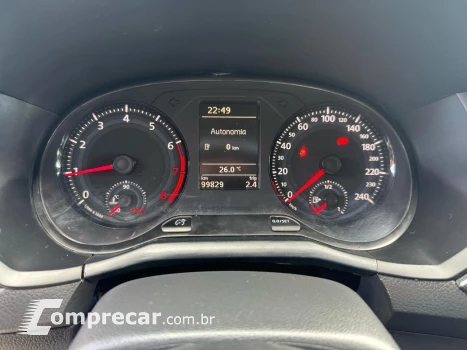 Saveiro Trendline 1.6 T.Flex 8V