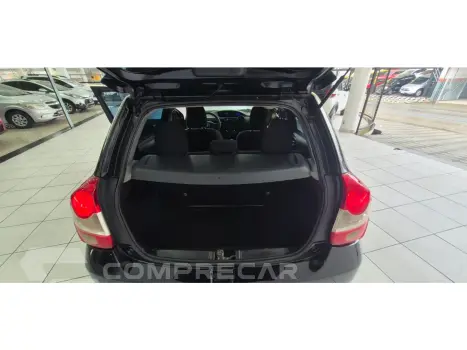 ETIOS 1.3 X 16V FLEX 4P AUTOMÁTICO