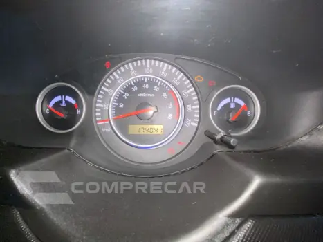 J3 1.4 Turin 16V Gasolina 4P Manual