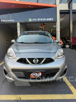 MARCH S 1.0 12V Flex 5p