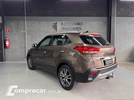 CRETA 2.0 16V FLEX PRESTIGE AUTOMÁTICO