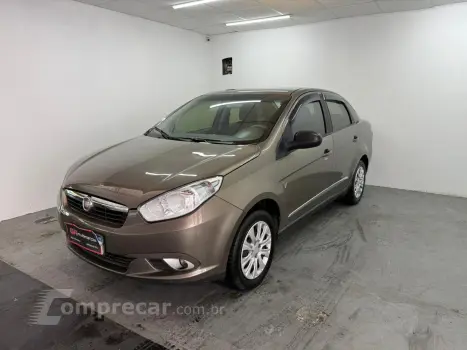 Fiat Grand Siena ESSENCE 1.6 Flex 16V 4 portas