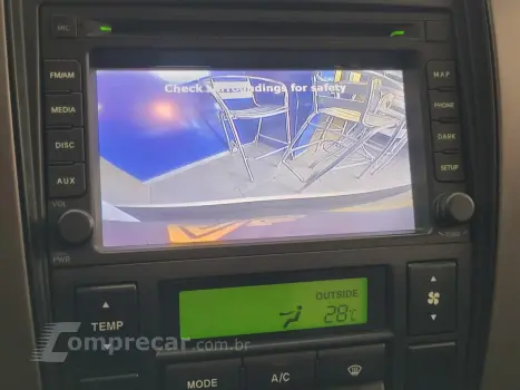 Tucson 2.0 16V Flex Aut.