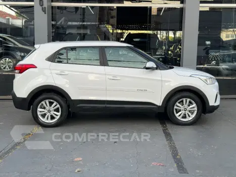 Creta Attitude 1.6 16V Flex Mec.