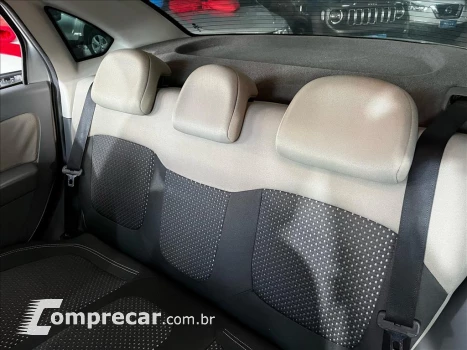 GRAND SIENA 1.6 MPI ESSENCE 16V FLEX 4P MANUAL