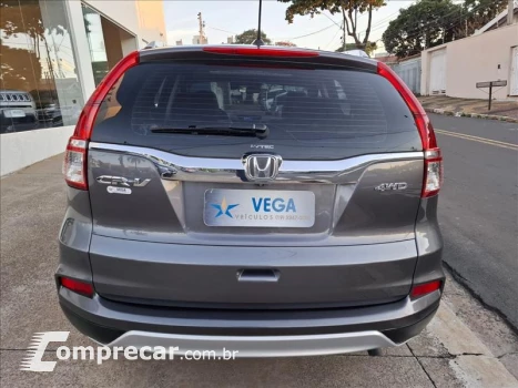 CRV 2.0 EXL 4X4 16V