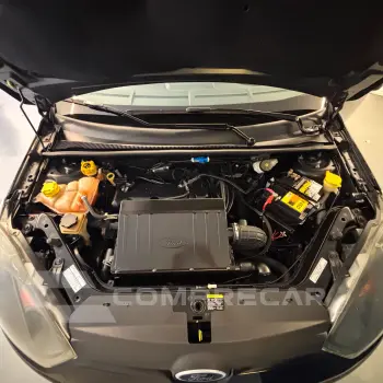 Fiesta 1.0 8V Flex/Class 1.0 8V Flex 5p