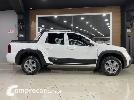 DUSTER OROCH 1.6 16V FLEX DYNAMIQUE 4P MANUAL