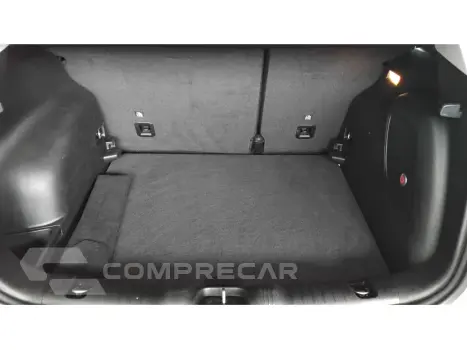 COMPASS 2.0 16V FLEX LONGITUDE AUTOMÁTICO