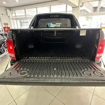 AMAROK 2.0 4X4 CD 16V Turbo Intercooler