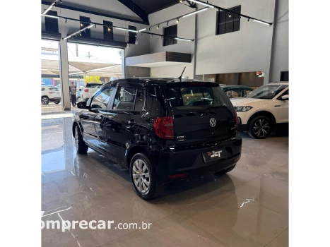 FOX 1.6 MI 8V FLEX 4P AUTOMATIZADO