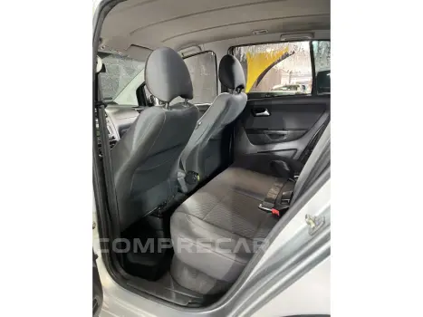 CROSSFOX 1.6 MI 8V FLEX 4P MANUAL
