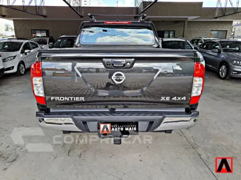 FRONTIER 2.3 16V Turbo XE CD 4X4