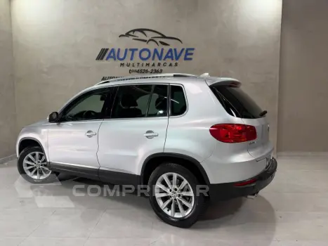 Tiguan 2.0 16V 4P TSI 4WD TURBO AUTOMÁTICO