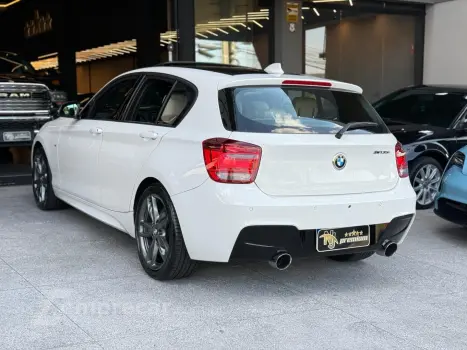 M 135i 3.0 V6 24V TURBO GASOLINA 4P AUTOMÁTICO