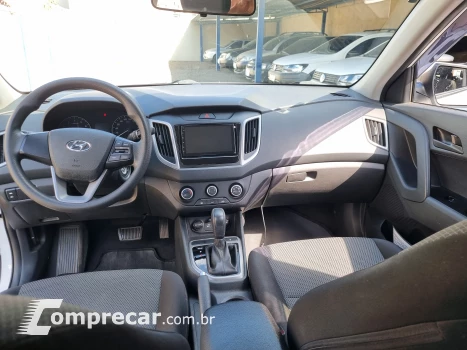 CRETA 1.6 16V Attitude