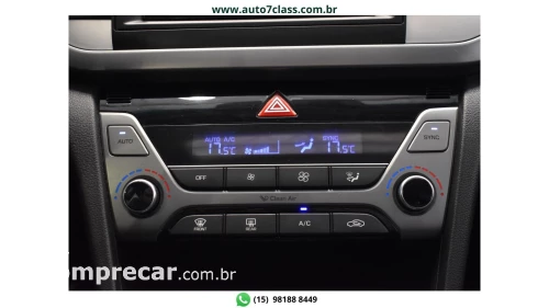 ELANTRA - 2.0 16V 4P AUTOMÁTICO