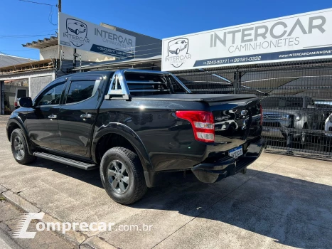 L200 TRITON 2.4 16V Turbo Sport HPE CD 4X4