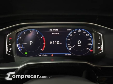 NIVUS - 1.0 200 TSI TOTAL HIGHLINE AUTOMÁTICO