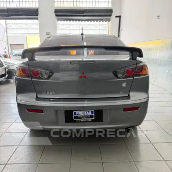 Lancer GT 2.0 16V 160cv Aut.
