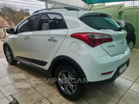 HB20X - 1.6 16V PREMIUM 4P AUTOMÁTICO