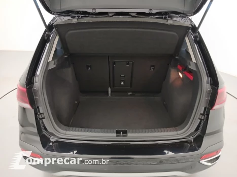 TAOS 1.4 250 TSI TOTAL FLEX COMFORTLINE AUTOMÁTICO