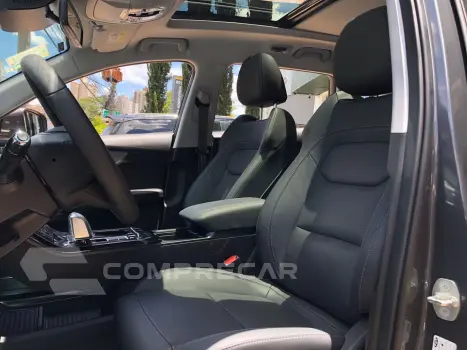 Tiggo 7 Pro 1.5 Tci Flex Hybrid Max Drive Cvt